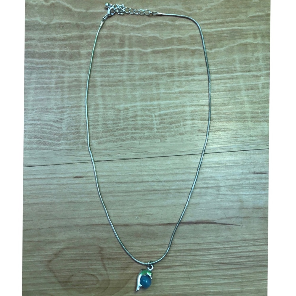 Dolphin Necklace